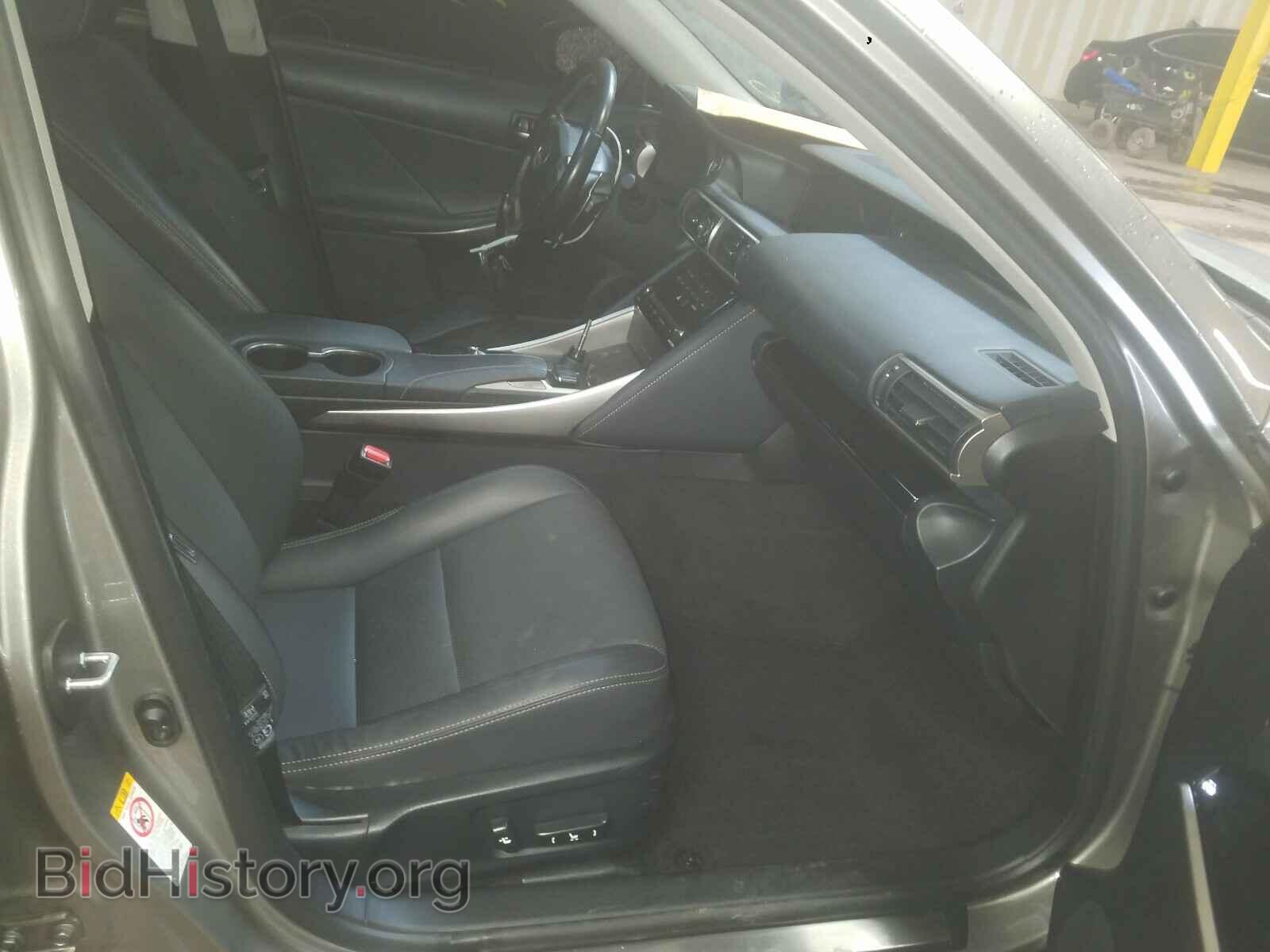 2017 LEXUS IS - VIN: JTHCM1D22H5018564 - Фото 5