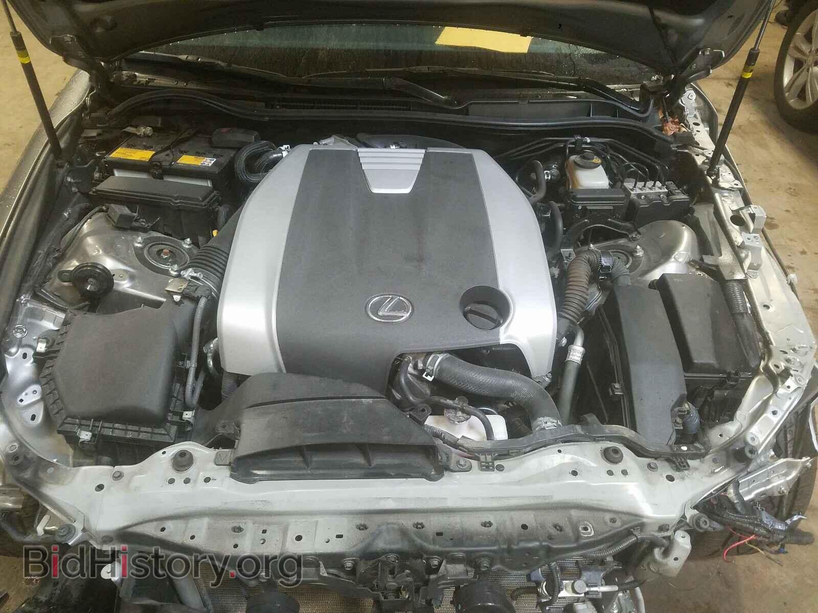 2017 LEXUS IS - VIN: JTHCM1D22H5018564 - Фото 7