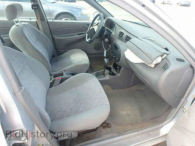 2001 FORD ESCORT - VIN: 3FAFP13P11R114178 - Фото 5