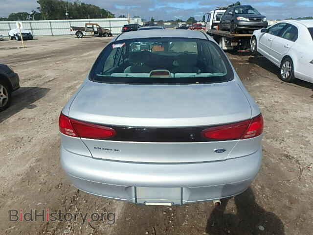 2001 FORD ESCORT - VIN: 3FAFP13P11R114178 - Фото 9