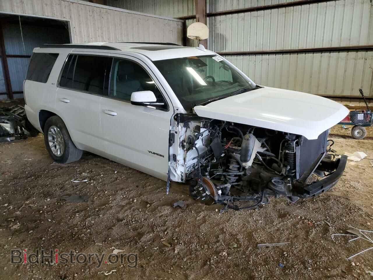 2020 GMC YUKON - VIN: 1GKS2BKC1LR174069 - Фото 4
