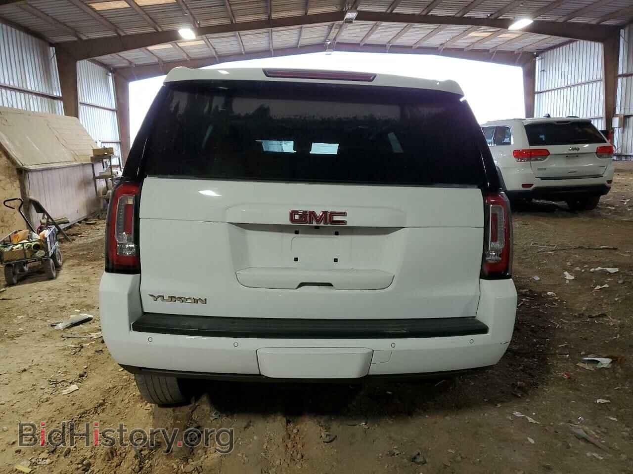 2020 GMC YUKON - VIN: 1GKS2BKC1LR174069 - Фото 6