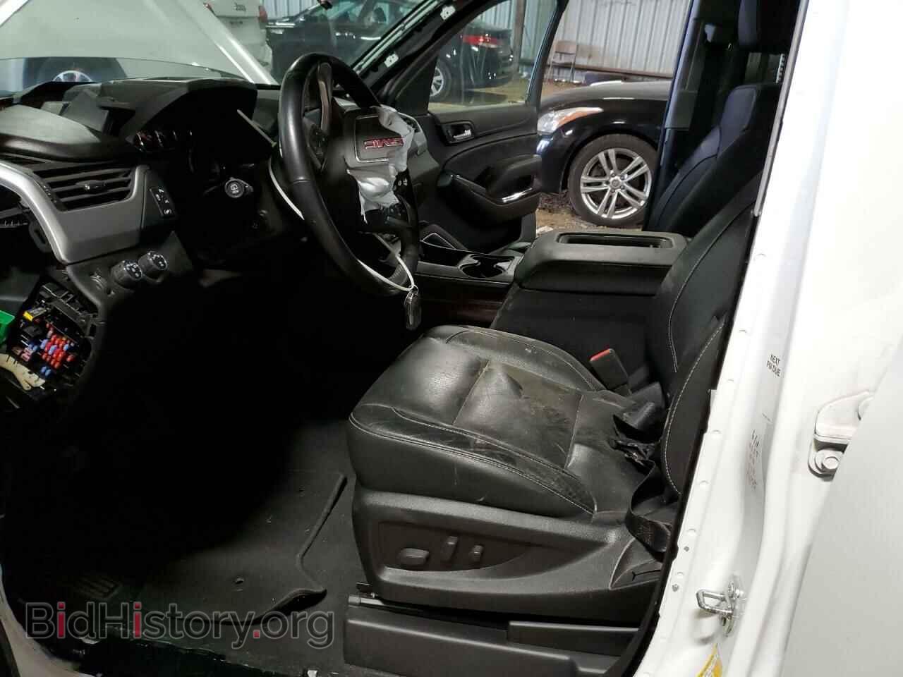 2020 GMC YUKON - VIN: 1GKS2BKC1LR174069 - Фото 7
