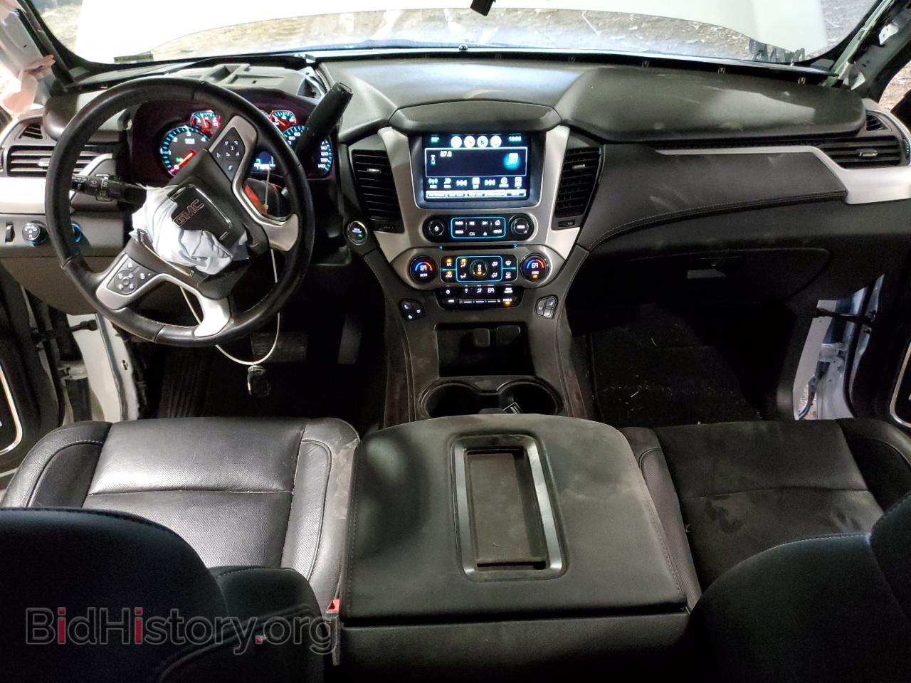2020 GMC YUKON - VIN: 1GKS2BKC1LR174069 - Фото 8