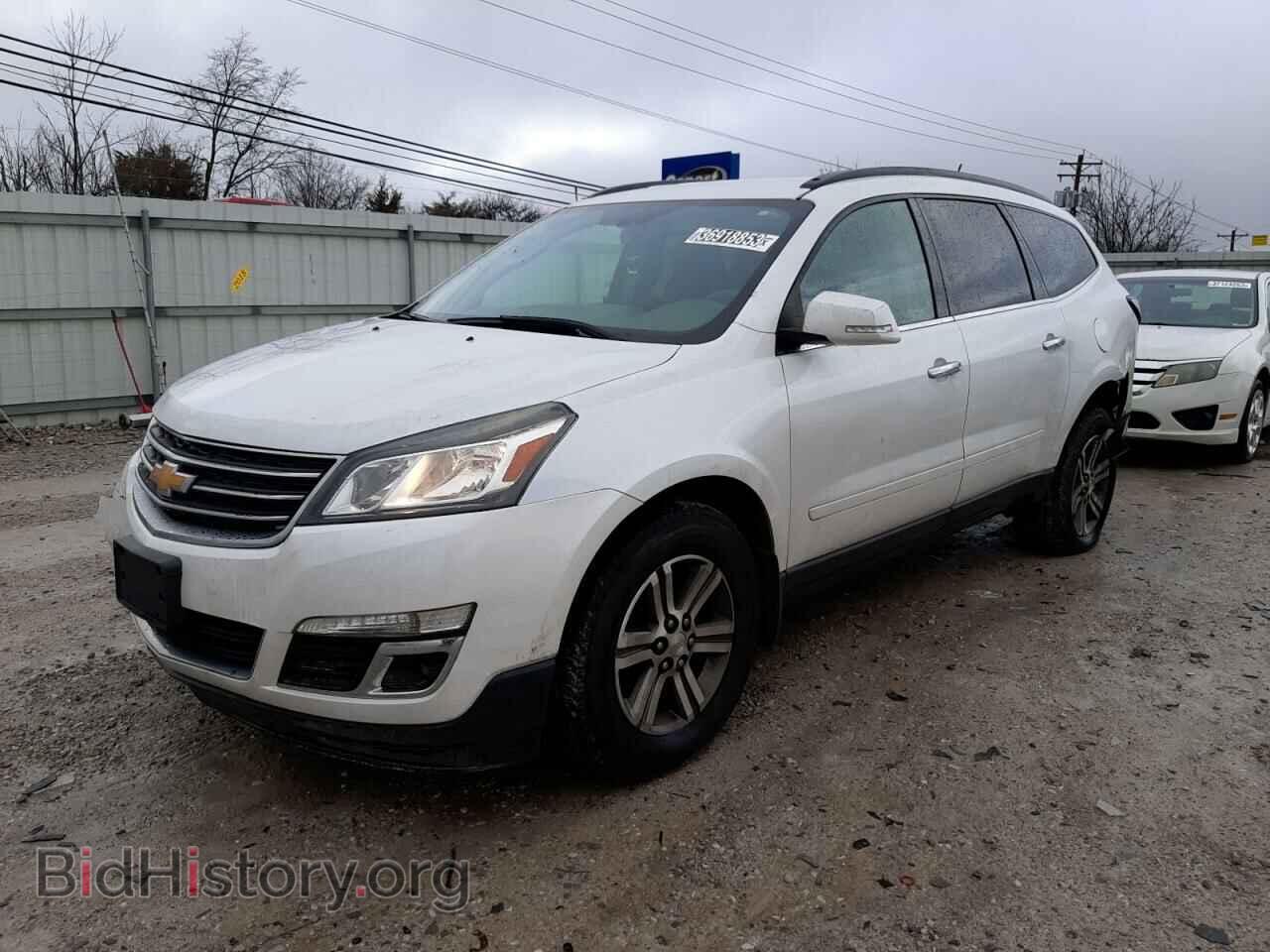 Photo 1GNKVHKD2HJ114913 - CHEVROLET TRAVERSE 2017