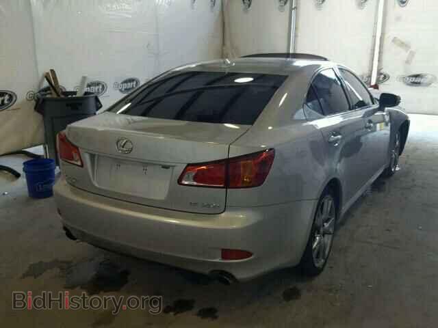 2009 LEXUS IS250 - VIN: JTHBK262995106470 - Фото 4
