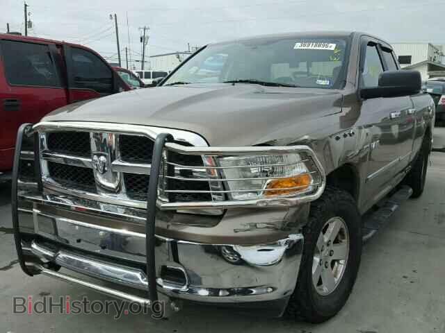 2010 DODGE RAM 1500 - VIN: 1D7RB1GT7AS211876 - Фото 2