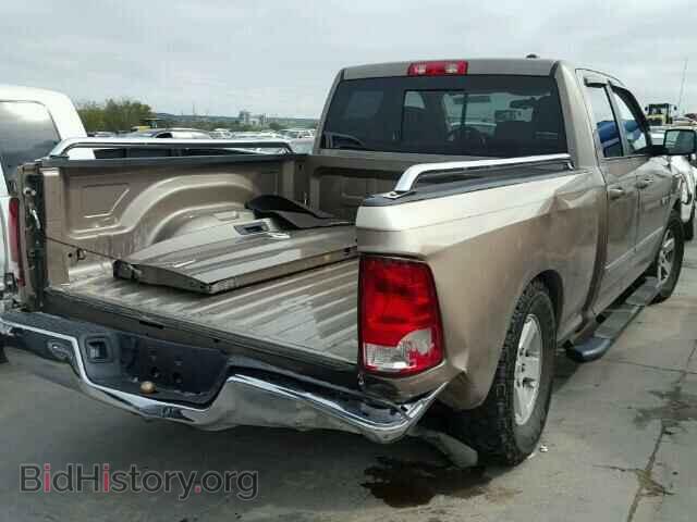 2010 DODGE RAM 1500 - VIN: 1D7RB1GT7AS211876 - Фото 4