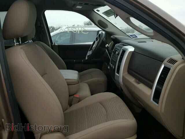 2010 DODGE RAM 1500 - VIN: 1D7RB1GT7AS211876 - Фото 5