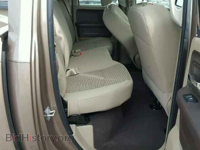 2010 DODGE RAM 1500 - VIN: 1D7RB1GT7AS211876 - Фото 6