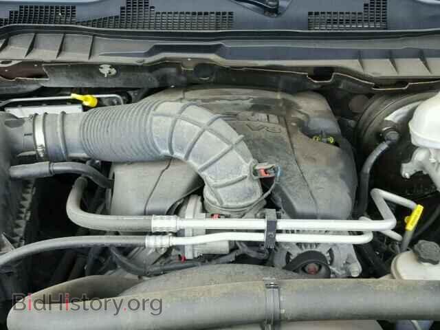 2010 DODGE RAM 1500 - VIN: 1D7RB1GT7AS211876 - Фото 7