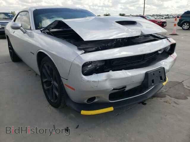 Photo 2C3CDZBT4MH506336 - DODGE CHALLENGER 2021