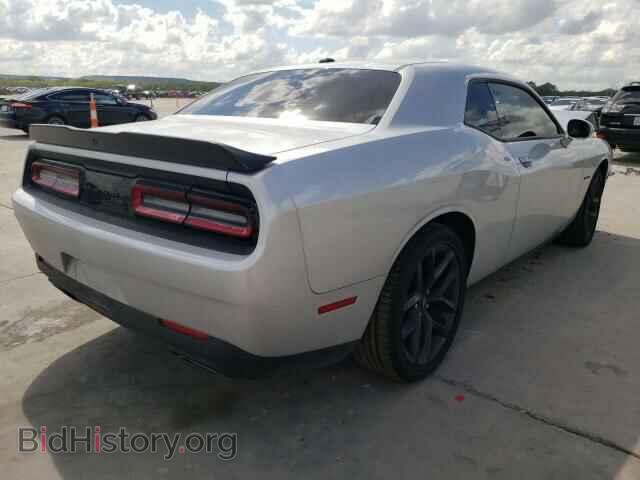 2021 DODGE CHALLENGER - VIN: 2C3CDZBT4MH506336 - Photo 4