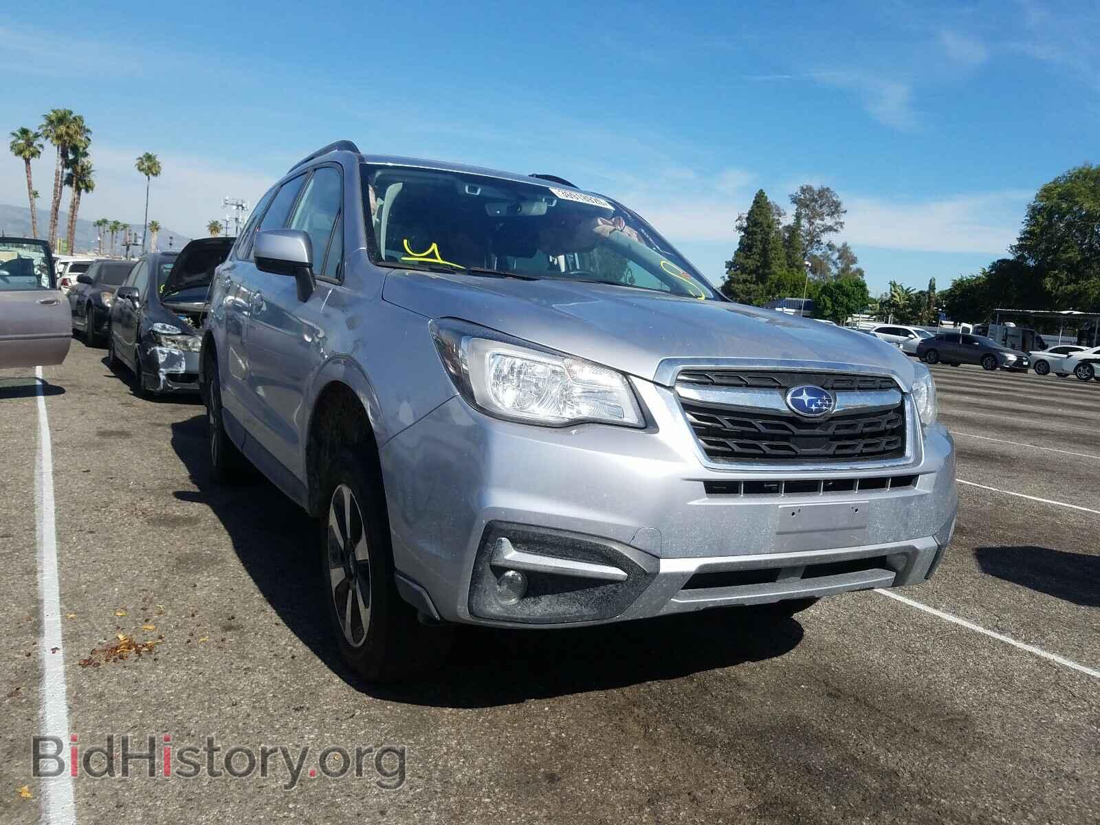 Фотография JF2SJAGC8JH520446 - SUBARU FORESTER 2018