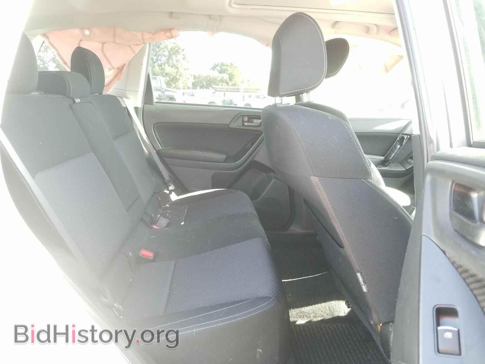 2018 SUBARU FORESTER - VIN: JF2SJAGC8JH520446 - Фото 6