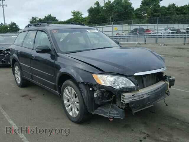 Фотография 4S4BP66C197346681 - SUBARU OUTBACK 2009