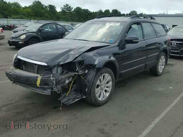 2009 SUBARU OUTBACK - VIN: 4S4BP66C197346681 - Фото 2