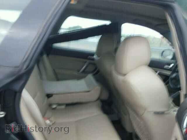 2009 SUBARU OUTBACK - VIN: 4S4BP66C197346681 - Фото 6