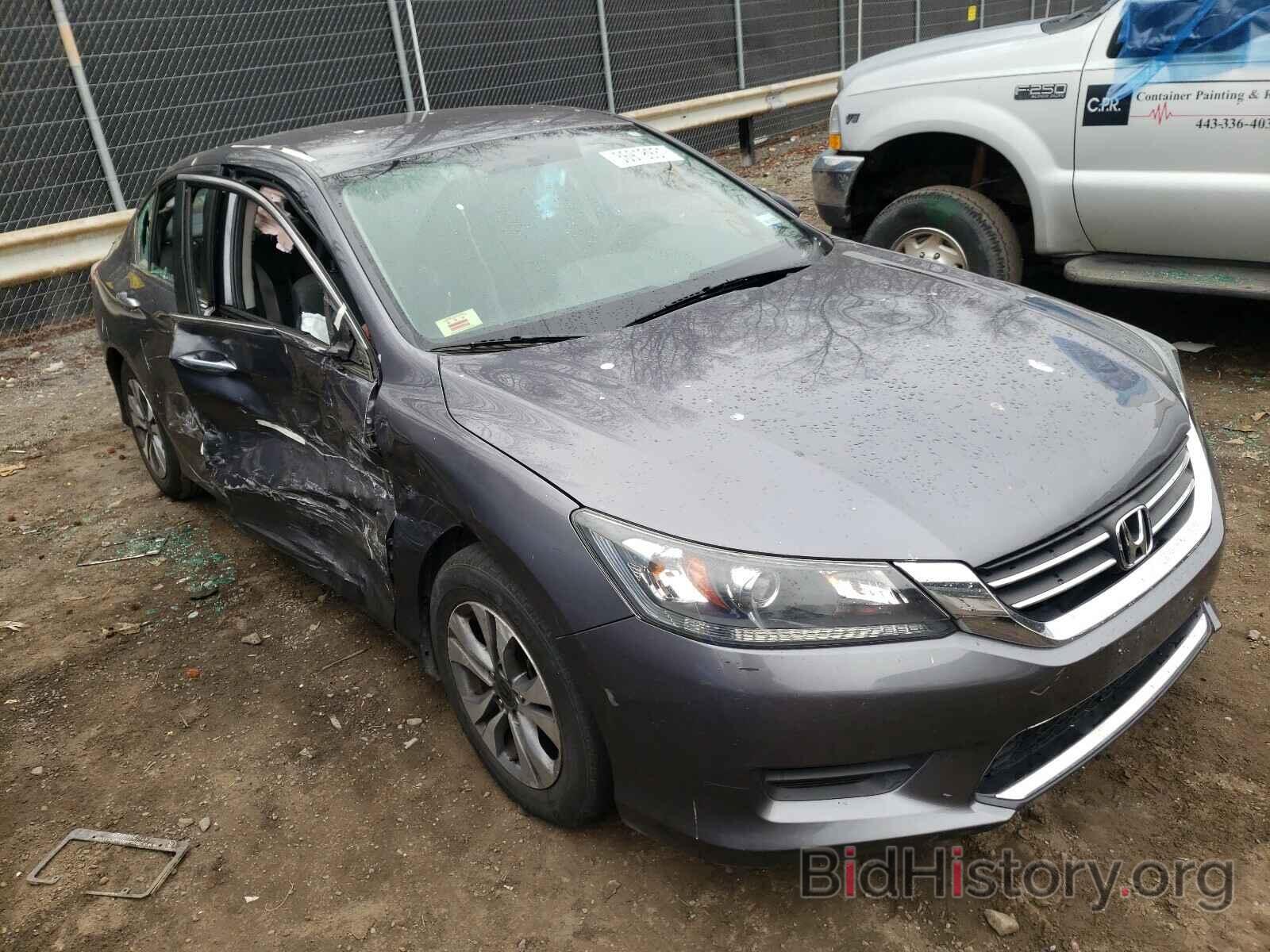 Фотография 1HGCR2F36FA150067 - HONDA ACCORD 2015