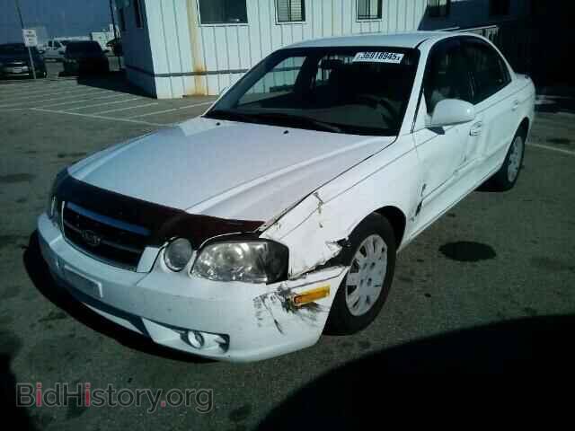 2005 KIA OPTIMA - VIN: KNAGD126355379853 - Фото 2