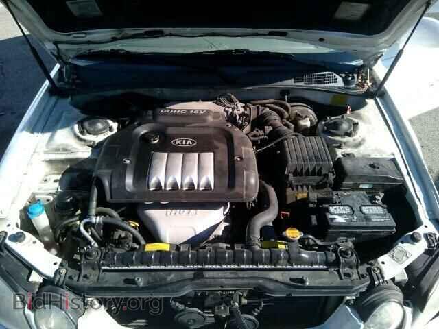 2005 KIA OPTIMA - VIN: KNAGD126355379853 - Фото 7
