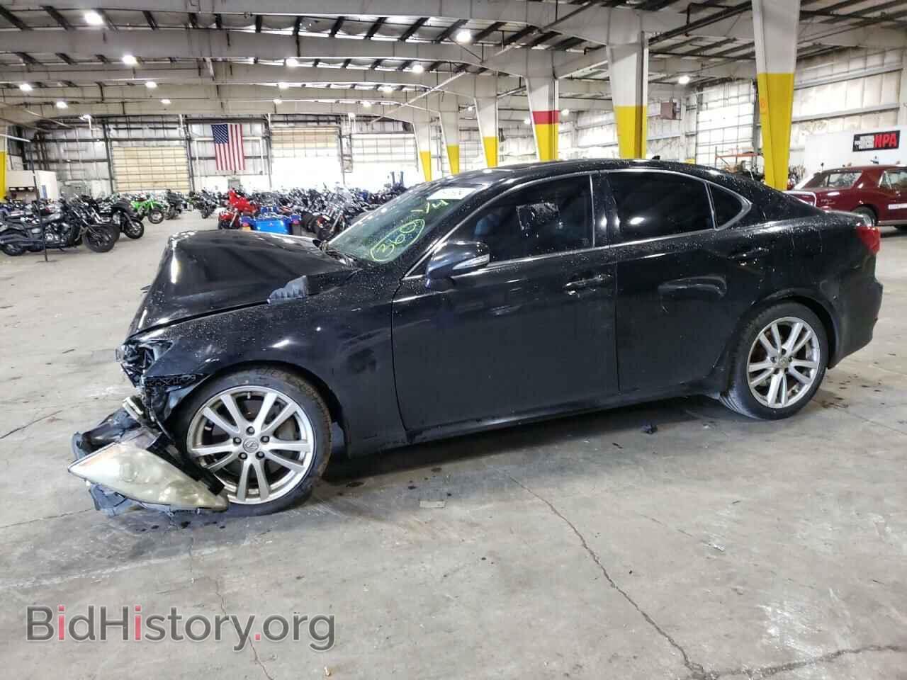 Фотография JTHBE262695023067 - LEXUS IS 2009