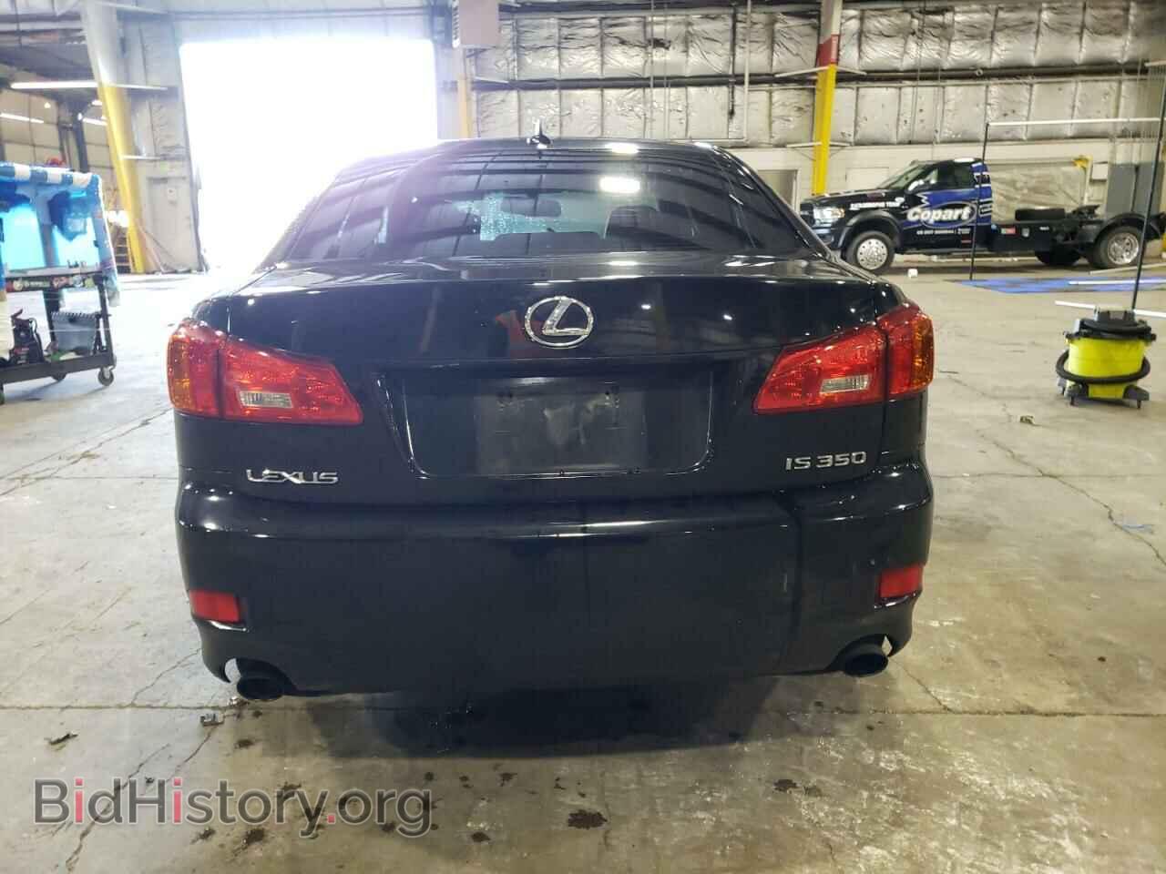 2009 LEXUS IS - VIN: JTHBE262695023067 - Фото 6
