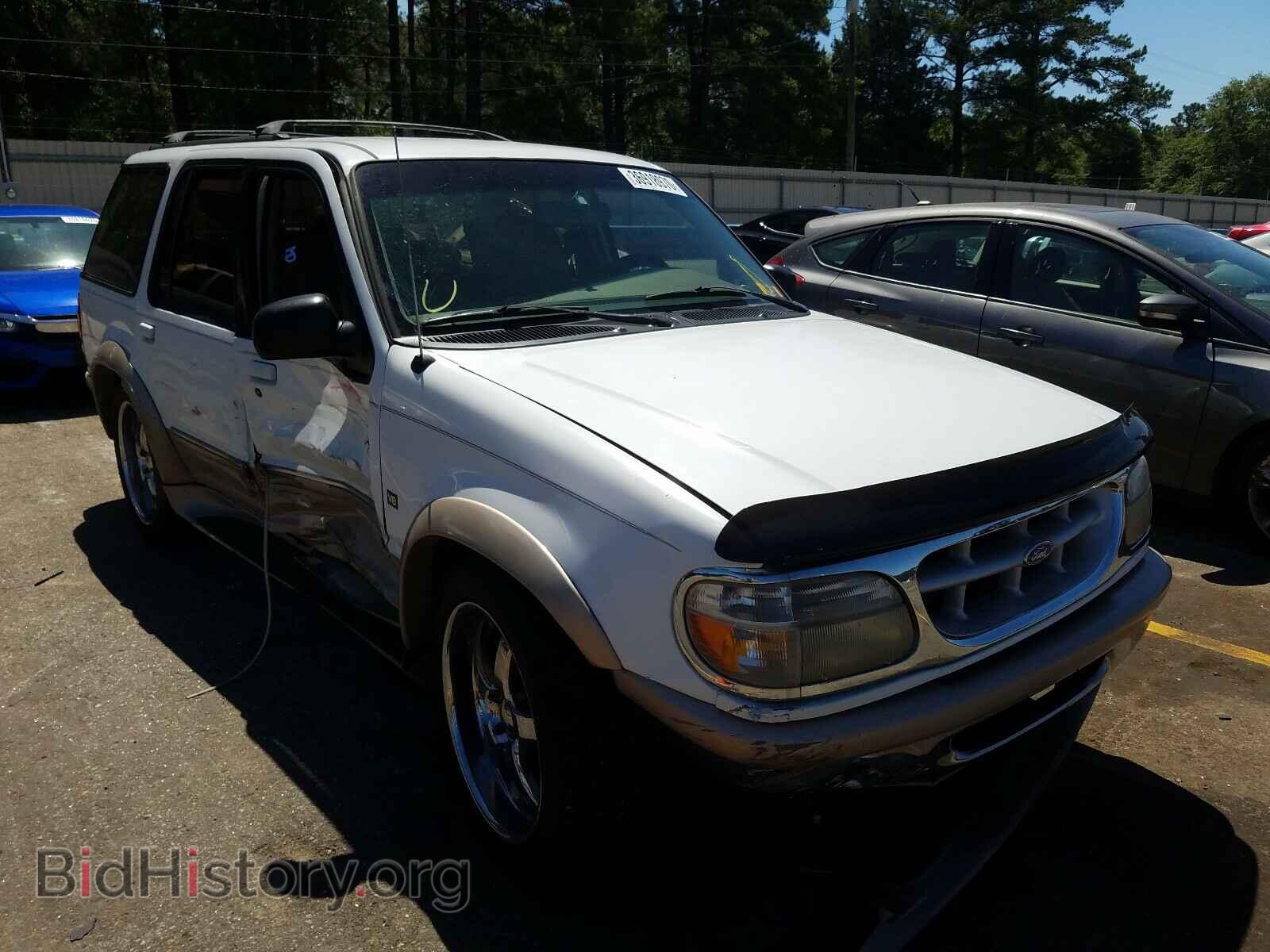 Фотография 1FMDU32P6VZA56167 - FORD EXPLORER 1997