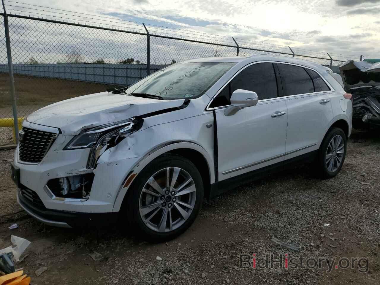 Photo 1GYKNCRS8LZ205012 - CADILLAC XT5 2020