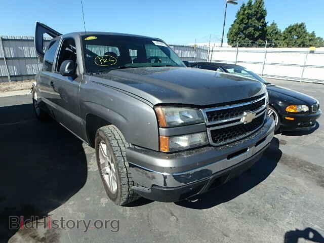 Фотография 1GCEC19Z87Z128271 - CHEVROLET SILVERADO 2007