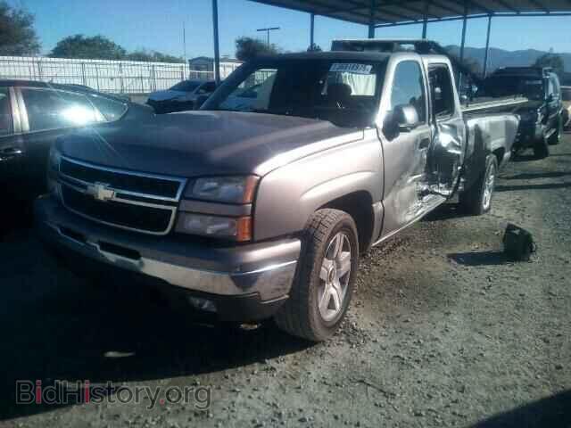 2007 CHEVROLET SILVERADO - VIN: 1GCEC19Z87Z128271 - Photo 2