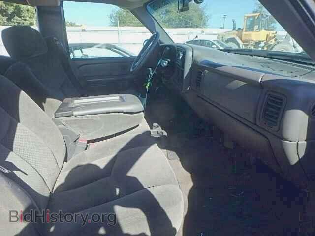 2007 CHEVROLET SILVERADO - VIN: 1GCEC19Z87Z128271 - Photo 5