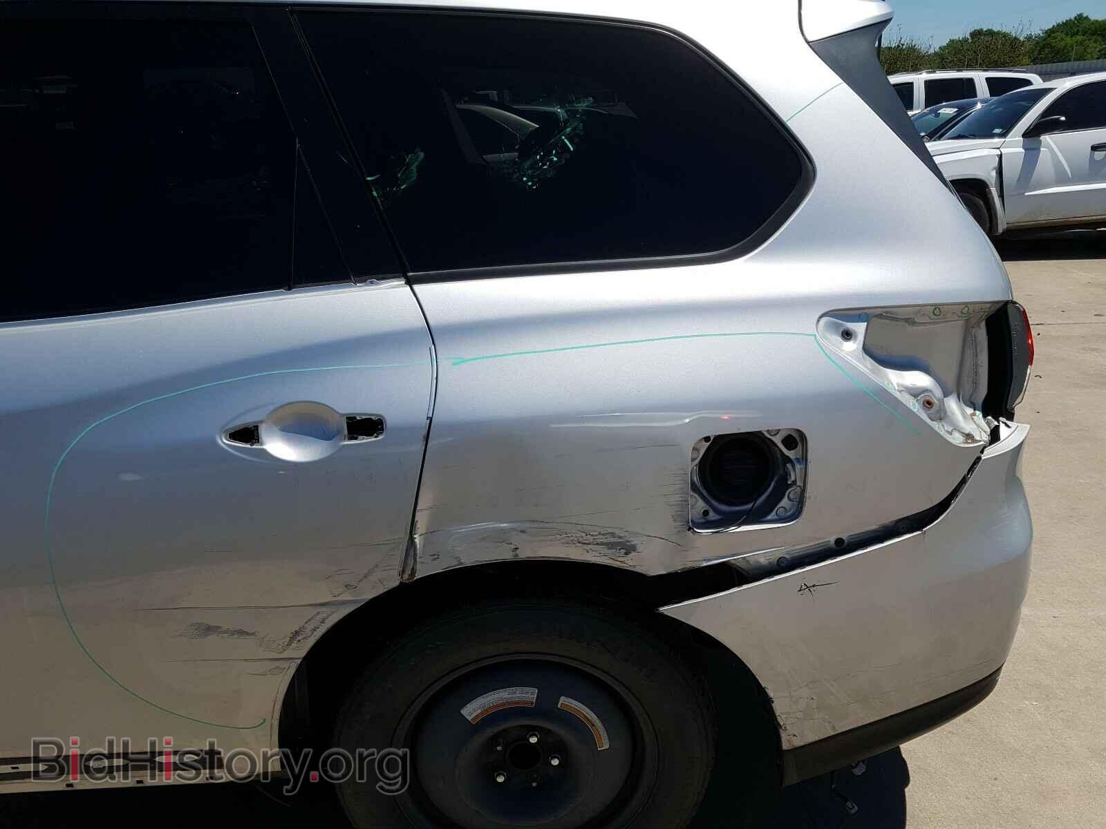 2014 NISSAN PATHFINDER - VIN: 5N1AR2MN3EC683843 - Фото 9