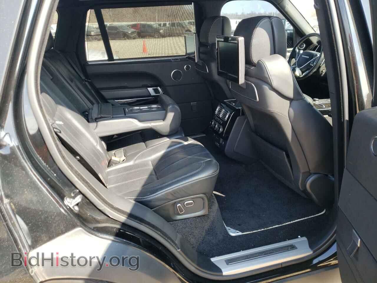 2015 LAND ROVER RANGEROVER - VIN: SALGV3TF8FA220368 - Фото 6