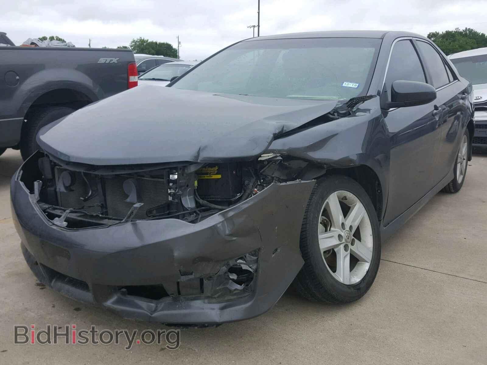 2012 TOYOTA CAMRY BASE - VIN: 4T1BF1FK9CU044447 - Фото 2