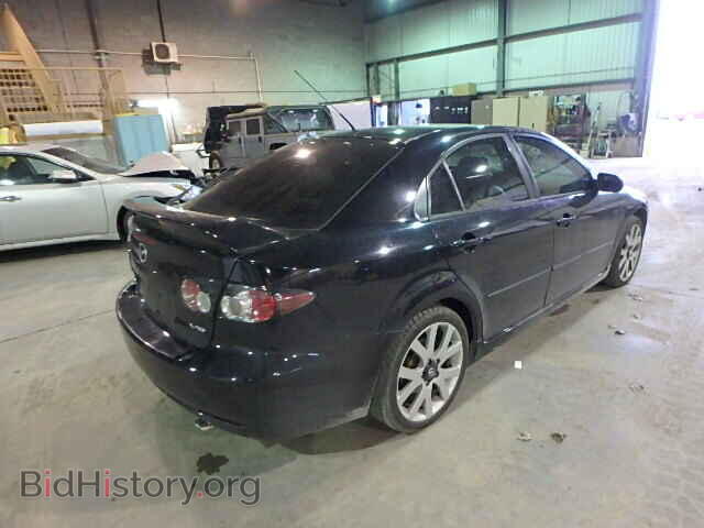 2006 MAZDA 6 - VIN: 1YVHP85D365M07812 - Фото 4