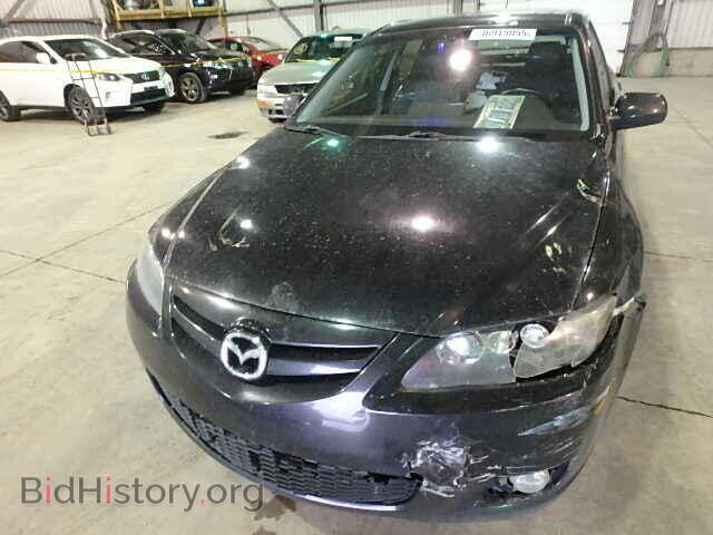 2006 MAZDA 6 - VIN: 1YVHP85D365M07812 - Фото 9