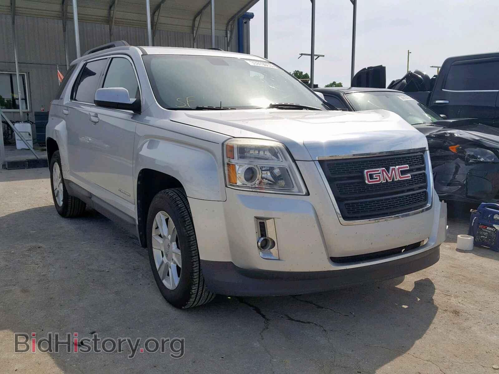 Фотография 2CTALDEW8A6416178 - GMC TERRAIN SL 2010