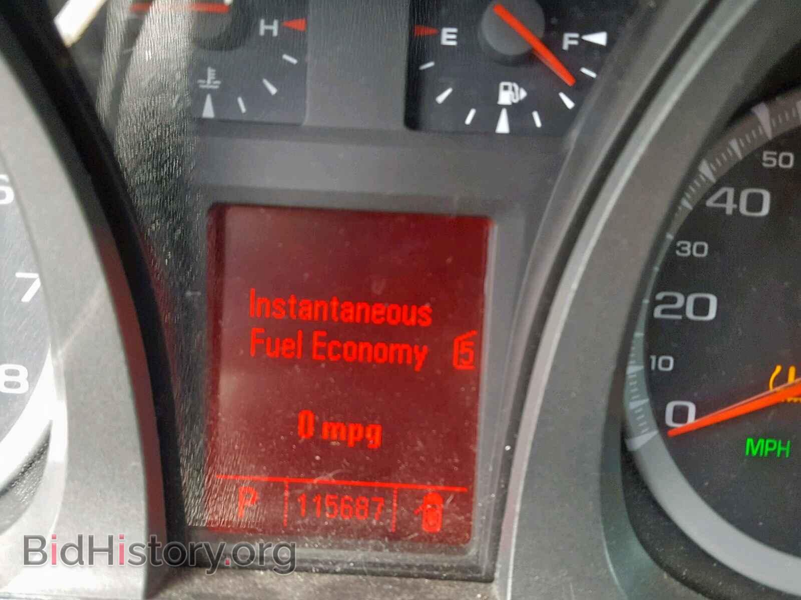 2010 GMC TERRAIN SL - VIN: 2CTALDEW8A6416178 - Фото 8
