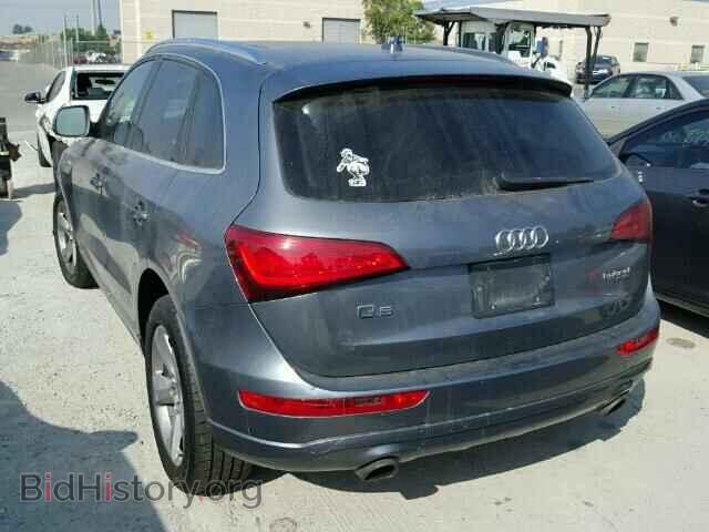 2013 AUDI Q5 - VIN: WA1C8AFP8DA072915 - Фото 3