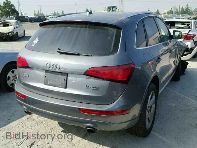 2013 AUDI Q5 - VIN: WA1C8AFP8DA072915 - Фото 4