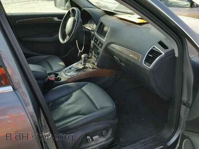 2013 AUDI Q5 - VIN: WA1C8AFP8DA072915 - Фото 5