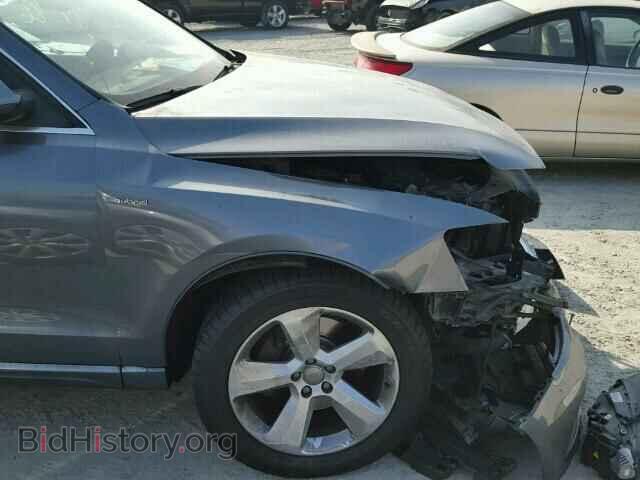 2013 AUDI Q5 - VIN: WA1C8AFP8DA072915 - Фото 9