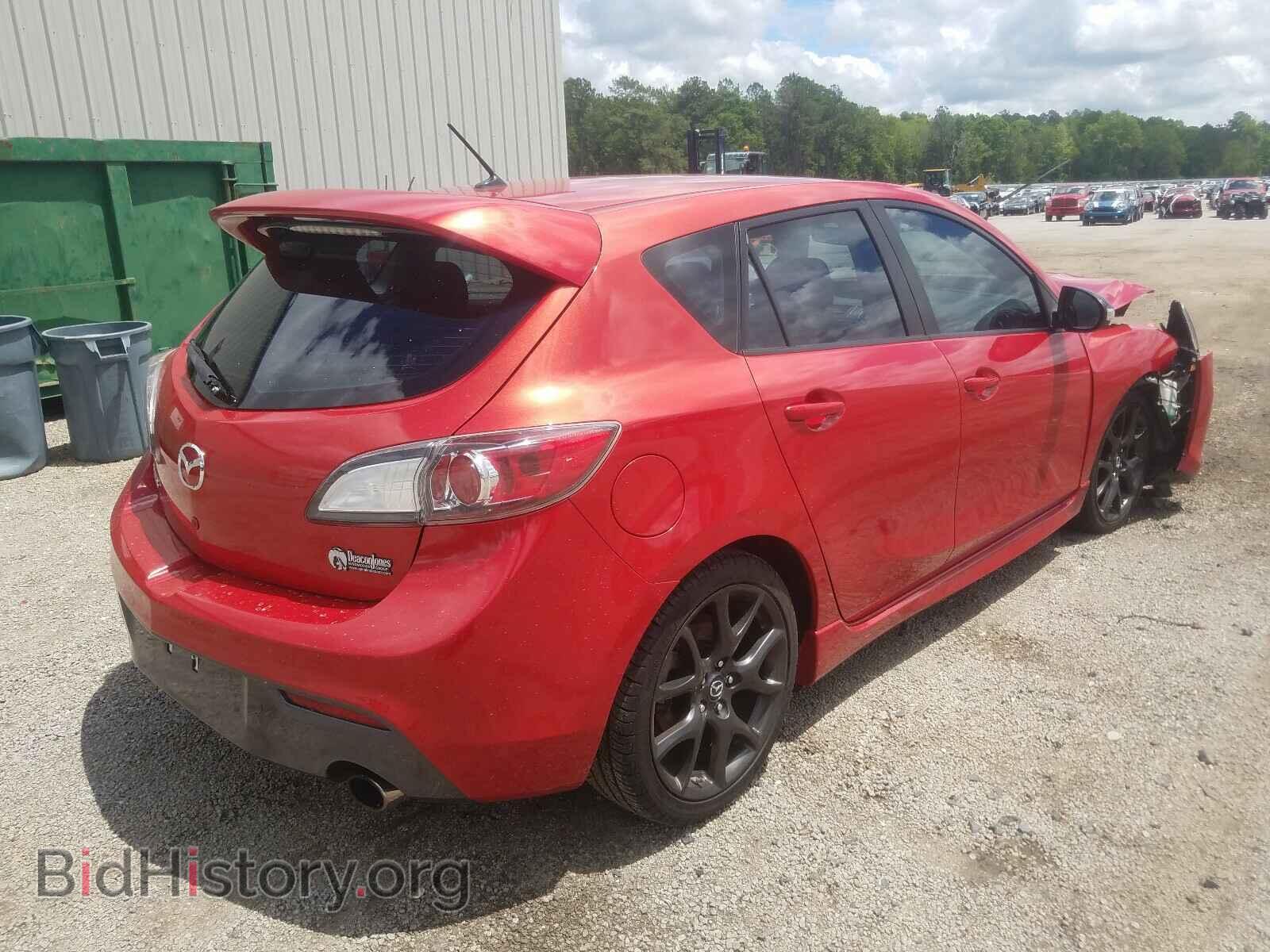 2013 MAZDA ALL OTHER - VIN: JM1BL1L32D1710562 - Фото 4