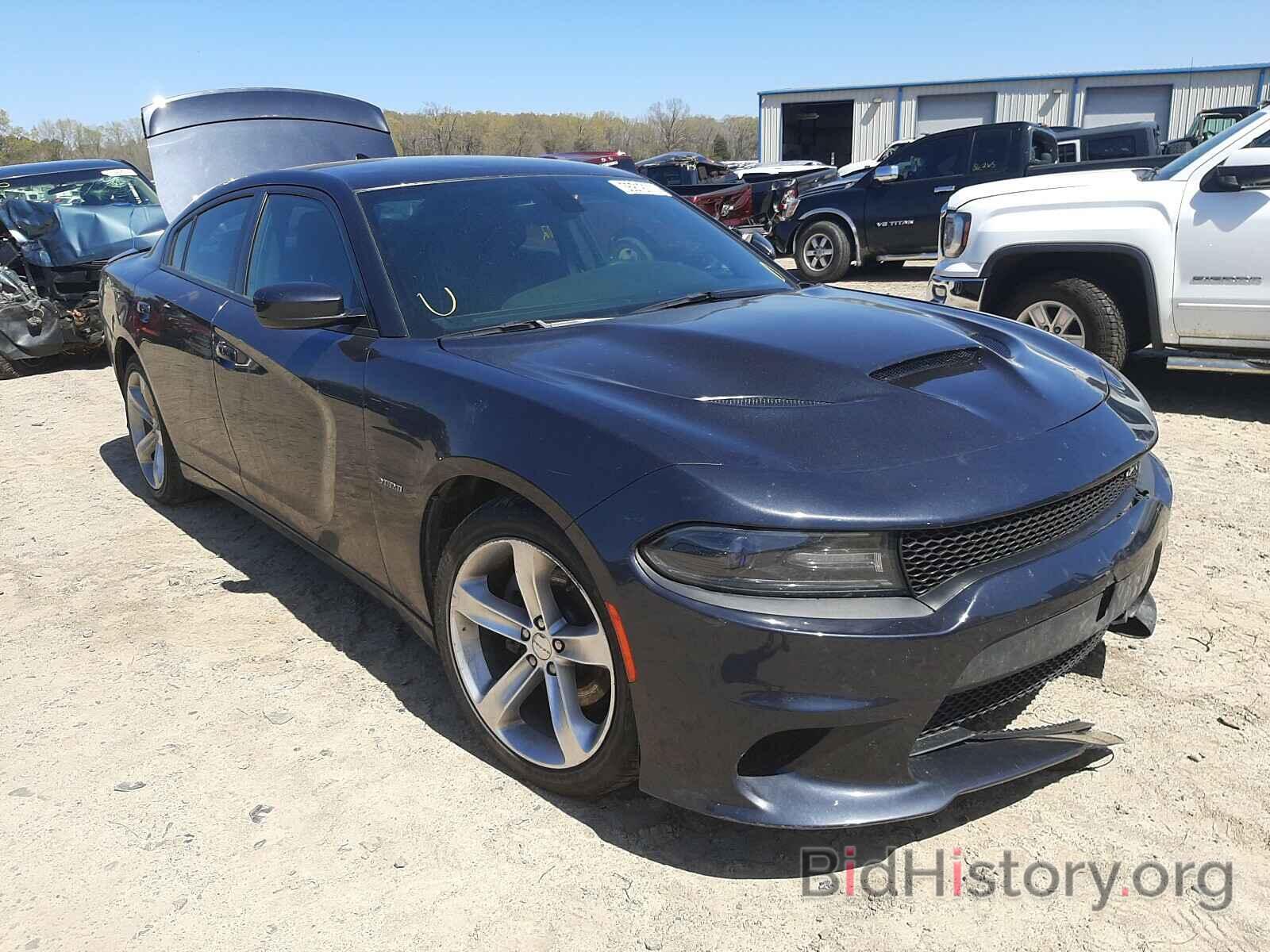 Photo 2C3CDXCT3GH185672 - DODGE CHARGER 2016