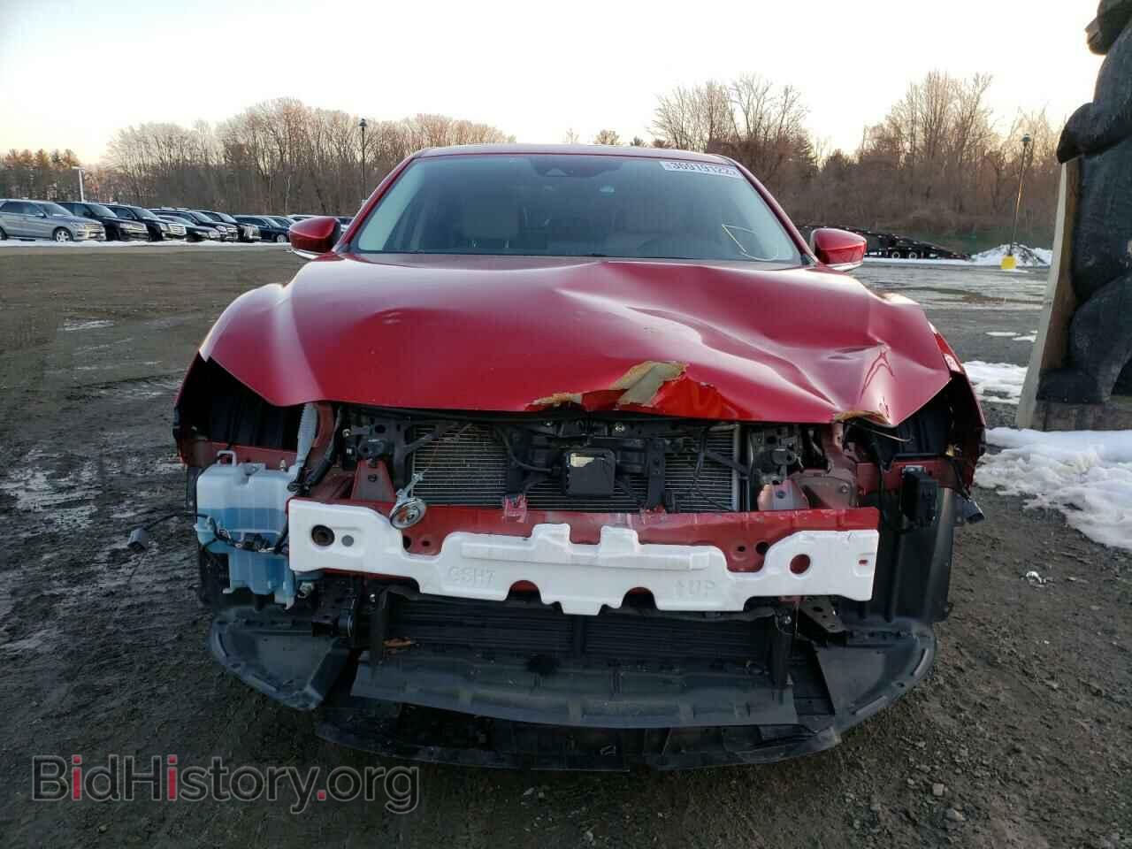 2018 MAZDA 6 - VIN: JM1GL1VM2J1330953 - Фото 9