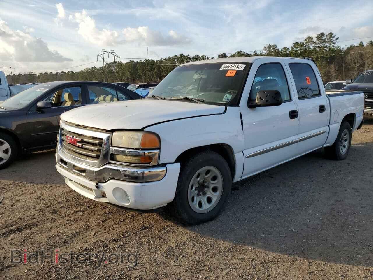 Photo 2GTEC13V761260211 - GMC SIERRA 2006