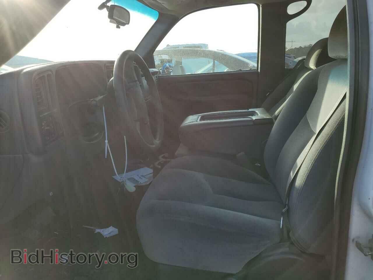 2006 GMC SIERRA - VIN: 2GTEC13V761260211 - Фото 7