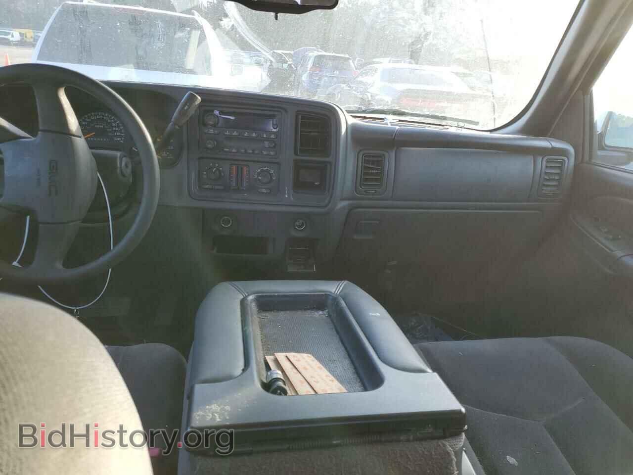 2006 GMC SIERRA - VIN: 2GTEC13V761260211 - Фото 8