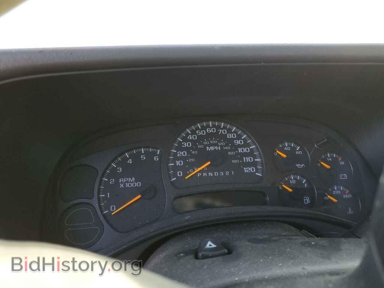 2006 GMC SIERRA - VIN: 2GTEC13V761260211 - Фото 9